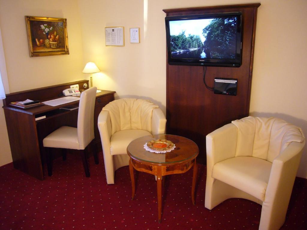 Klassik Hotel Am Tor Вайден Номер фото