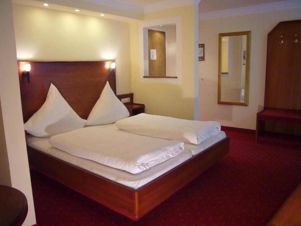 Klassik Hotel Am Tor Вайден Номер фото