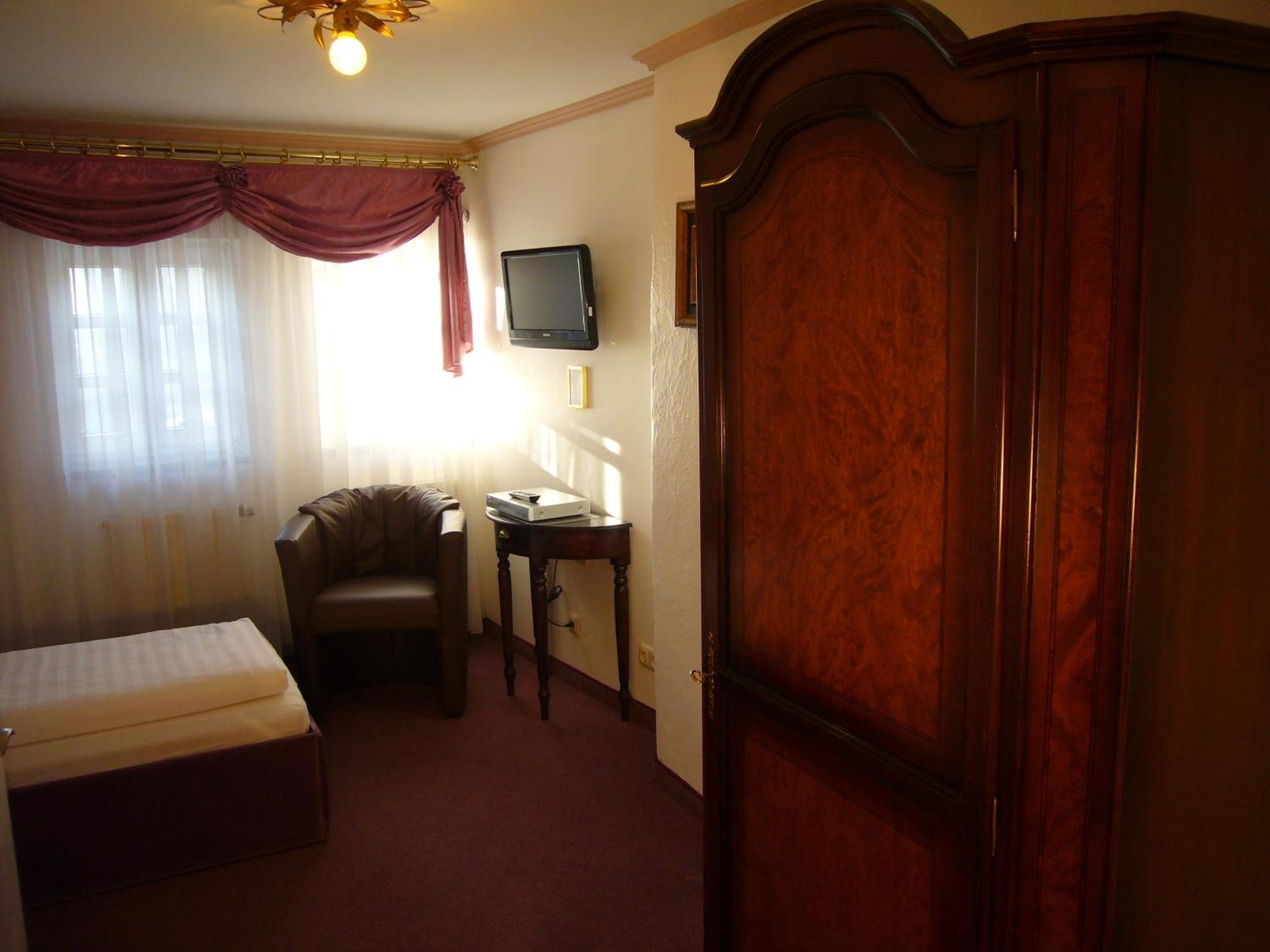 Klassik Hotel Am Tor Вайден Экстерьер фото