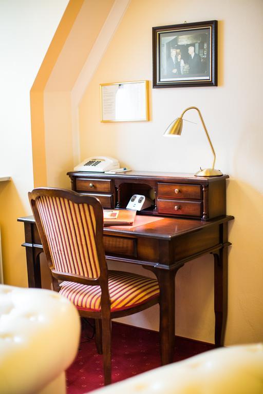 Klassik Hotel Am Tor Вайден Экстерьер фото