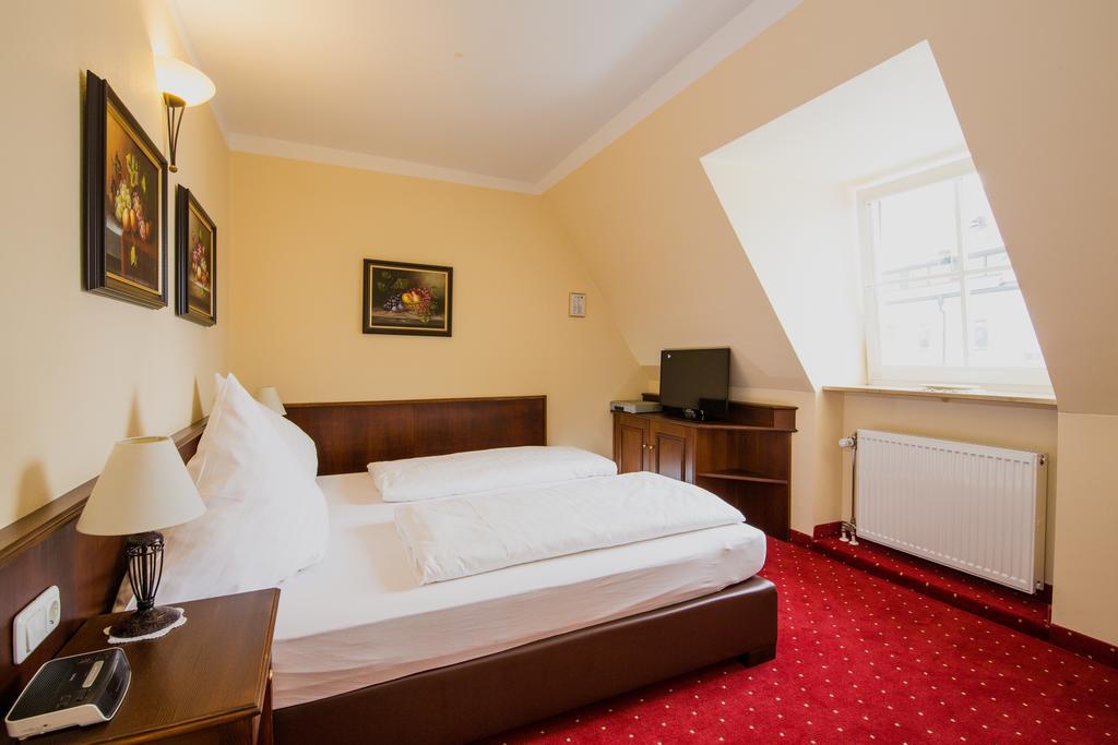 Klassik Hotel Am Tor Вайден Экстерьер фото