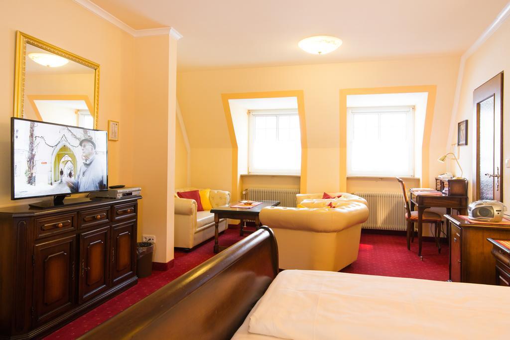 Klassik Hotel Am Tor Вайден Экстерьер фото