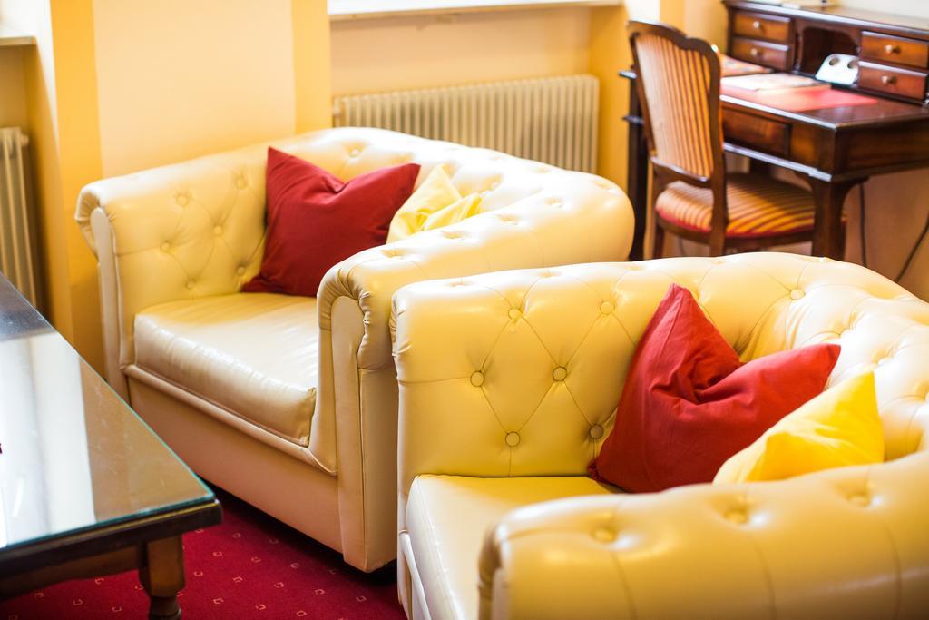 Klassik Hotel Am Tor Вайден Экстерьер фото