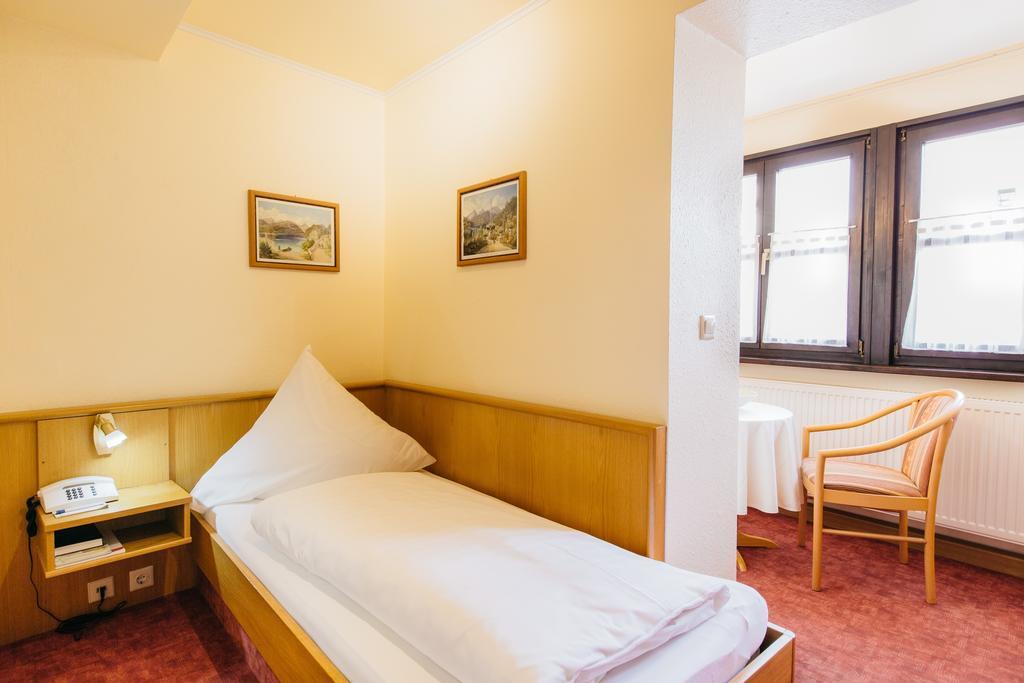 Klassik Hotel Am Tor Вайден Экстерьер фото