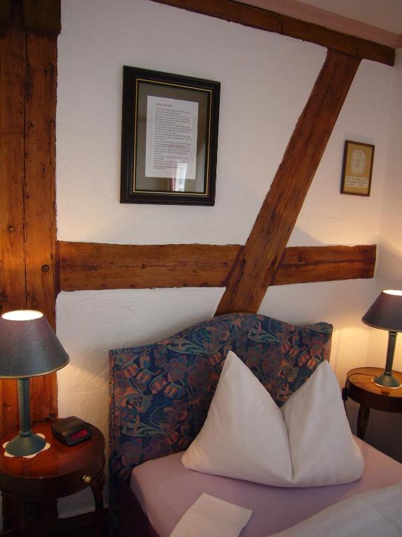Klassik Hotel Am Tor Вайден Номер фото