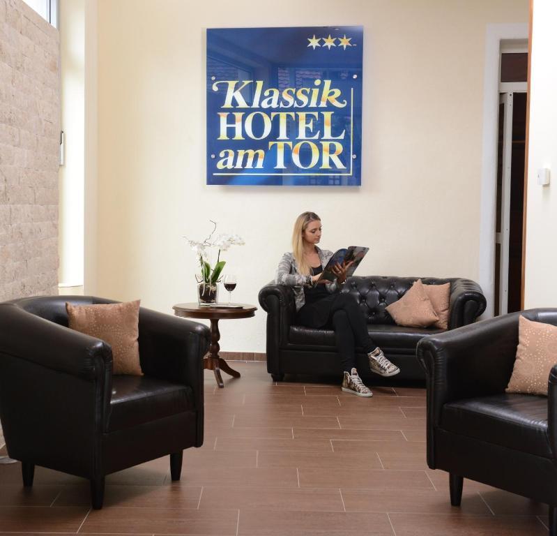 Klassik Hotel Am Tor Вайден Экстерьер фото