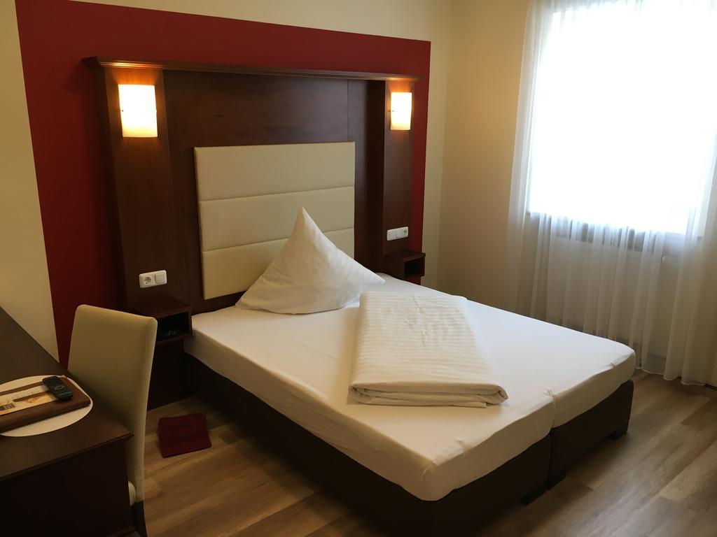 Klassik Hotel Am Tor Вайден Экстерьер фото