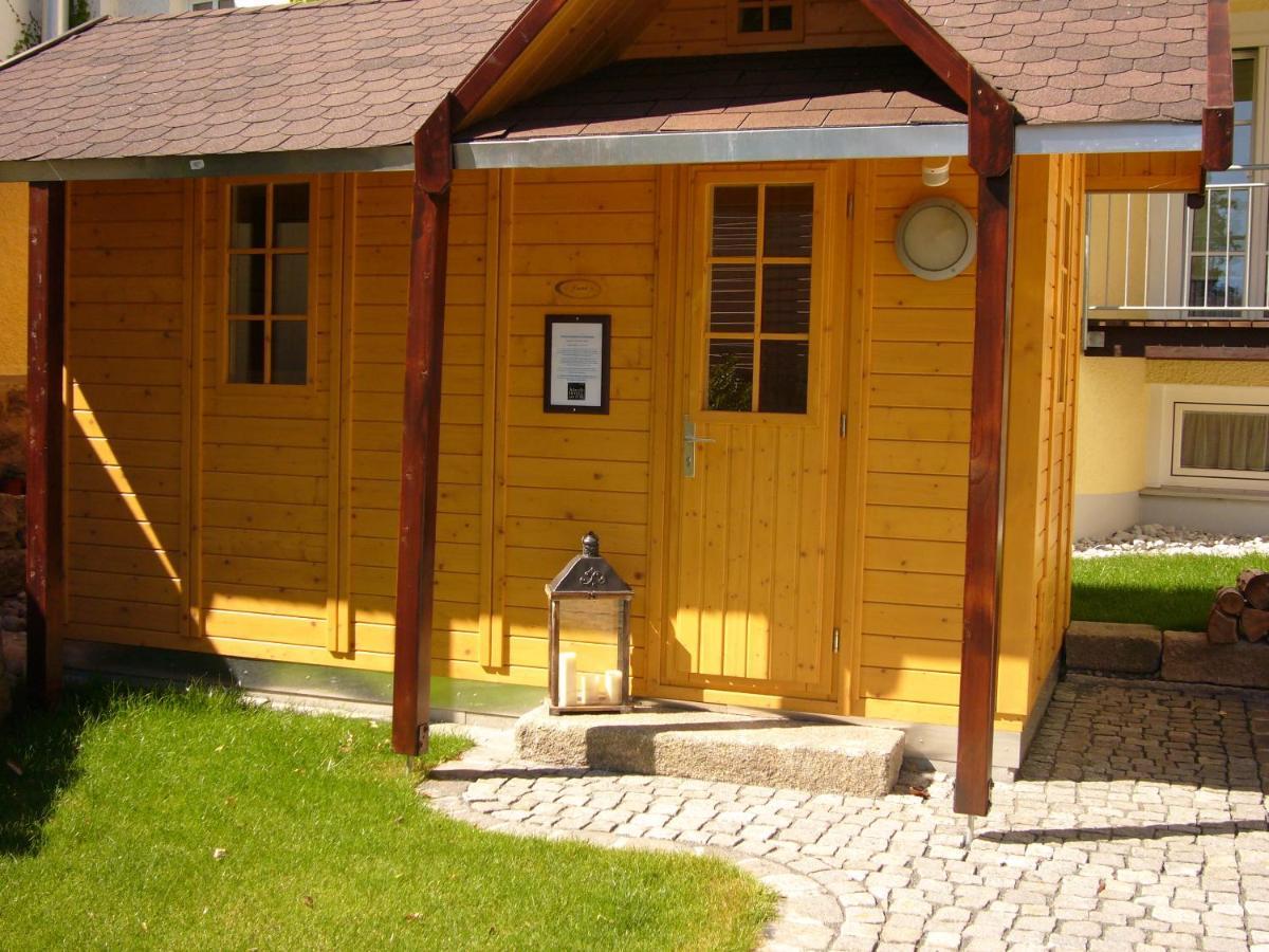 Klassik Hotel Am Tor Вайден Экстерьер фото